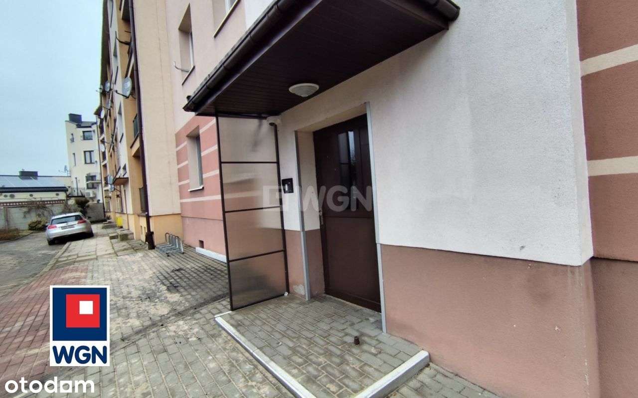 Mieszkanie, 50,16 m², Radomsko-13