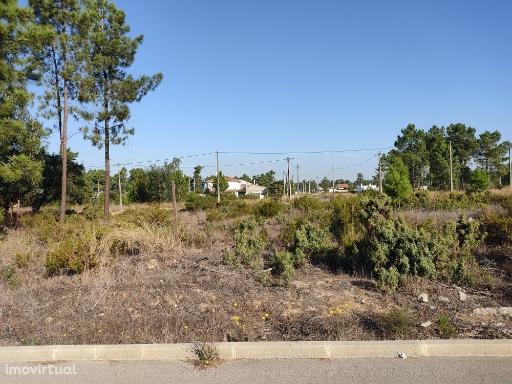 Terreno para construção na Quinta da Marquesa III