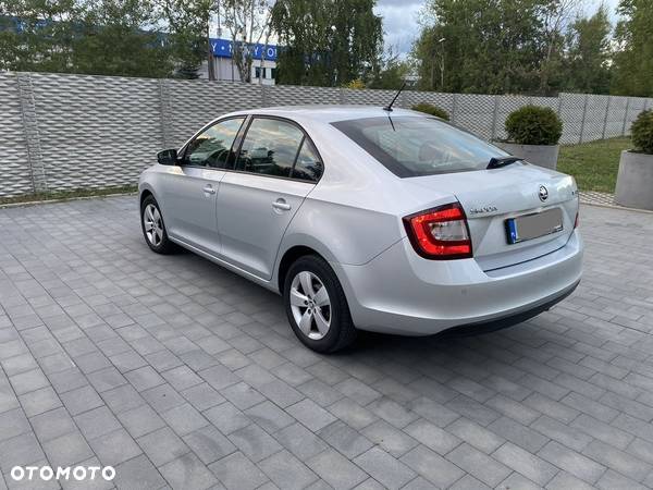 Skoda RAPID 1.0 TSI Ambition - 8