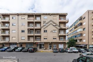 Apartamento T2+1 localizado em Maximinos, Braga