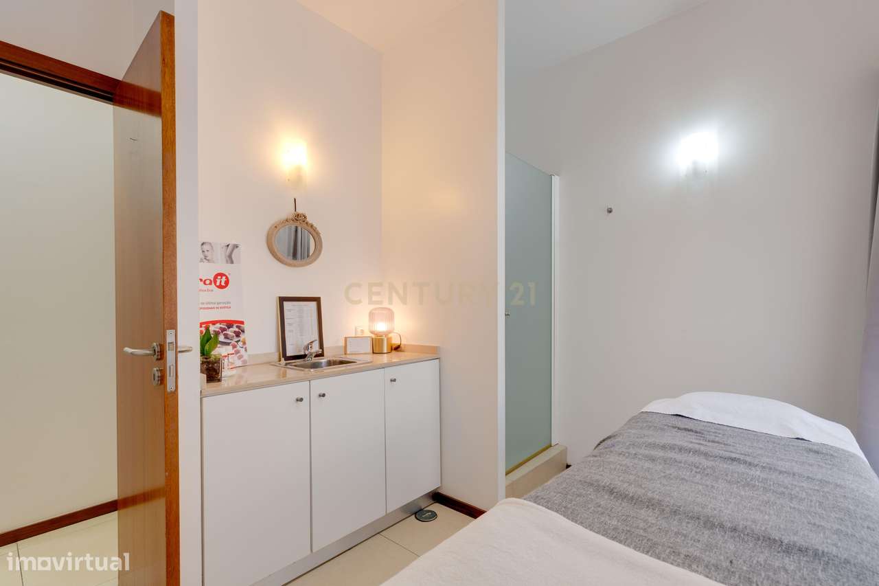 Trespasse de Loja de Estética e Beleza em Espinho-17