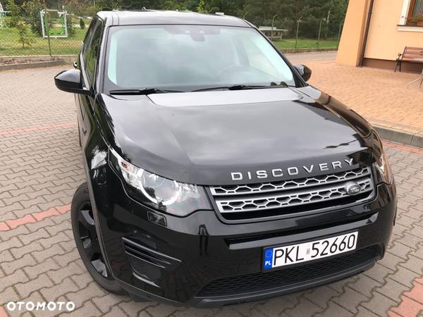 Land Rover Discovery Sport 2.0 D150 - 3