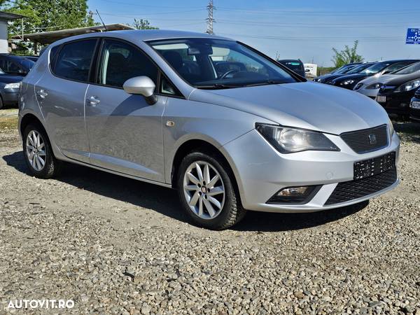 Seat Ibiza 1.2 TDI CR Ecomotive Style - 1