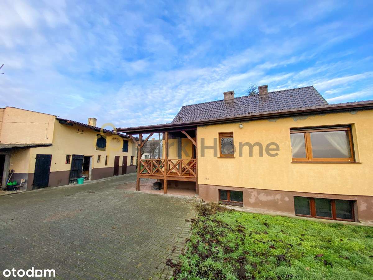 Nieruchomość wśród pól i łąk - Pełny obrazek: 5/13