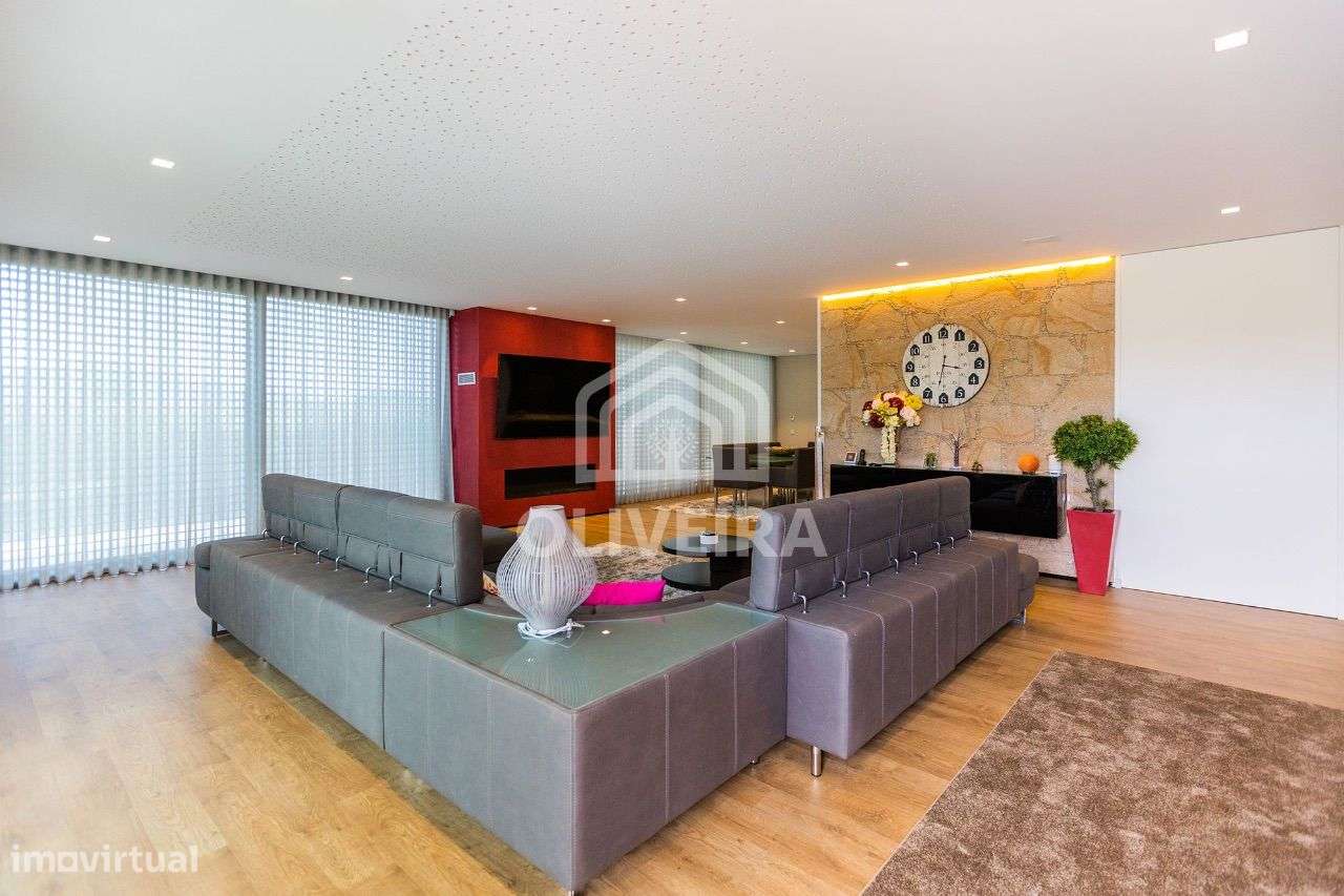 Moradia Térrea de Luxo em Barcelos - Grande imagem: 5/54