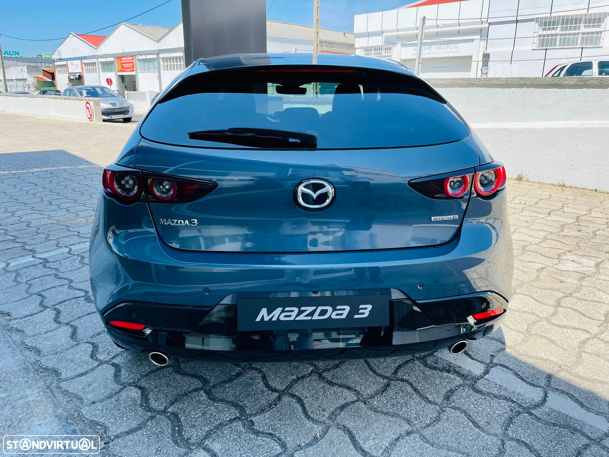 Mazda 3 2.0 e-Skyactiv-G Homura - 6