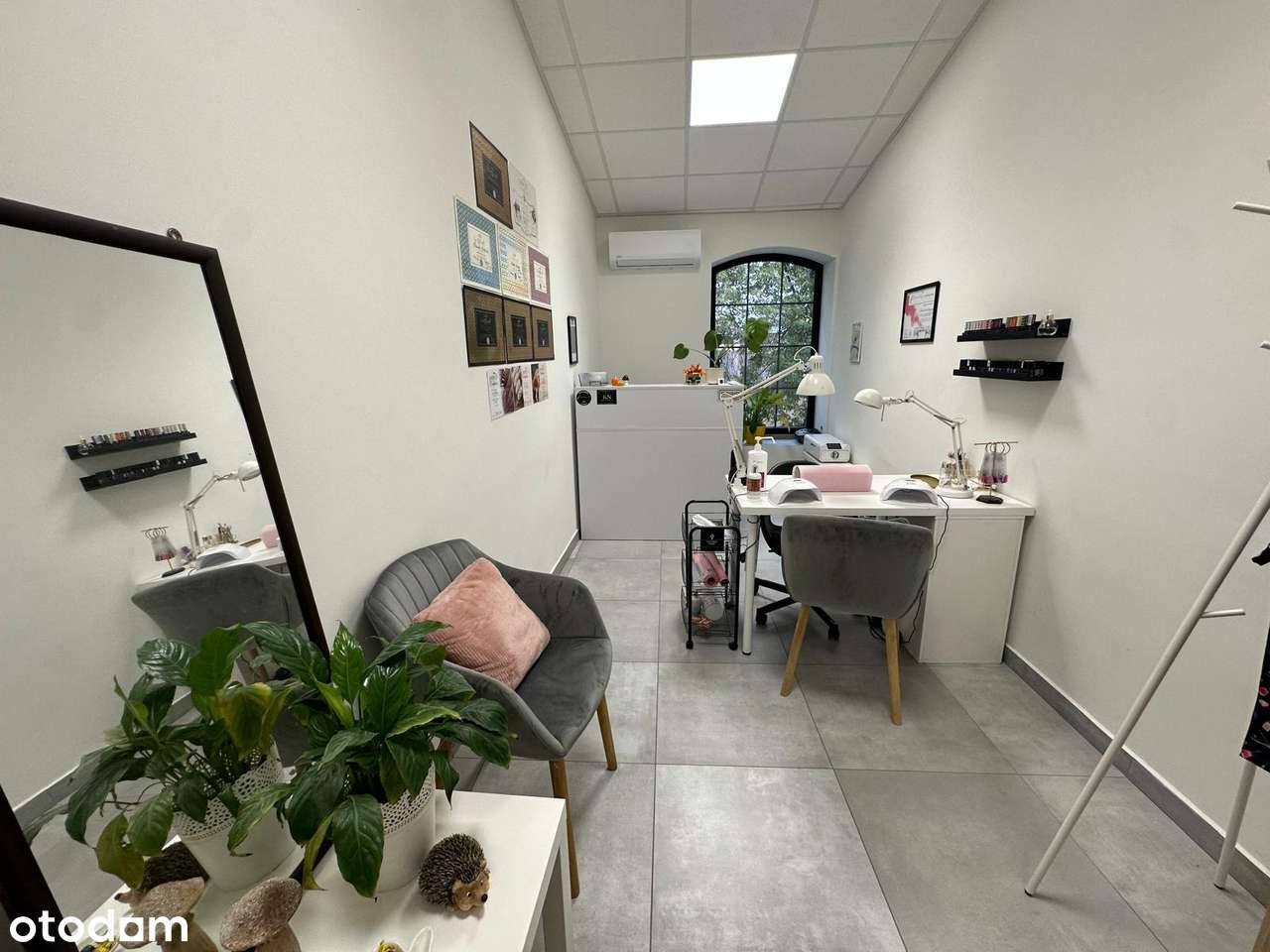 Lokal 82 m2 ul. Krochmalna - Pełny obrazek: 3/7