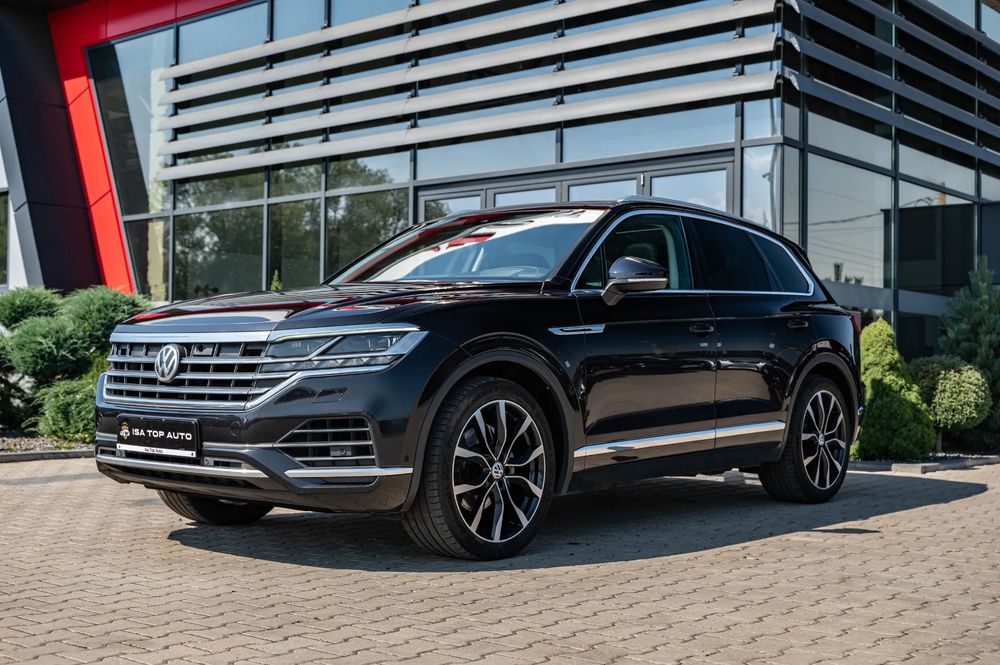 Volkswagen Touareg 3.0 V6 TDI 4Motion DPF Automatik 2018