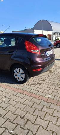 Ford Fiesta 1.6 TDCi Econetic - 5