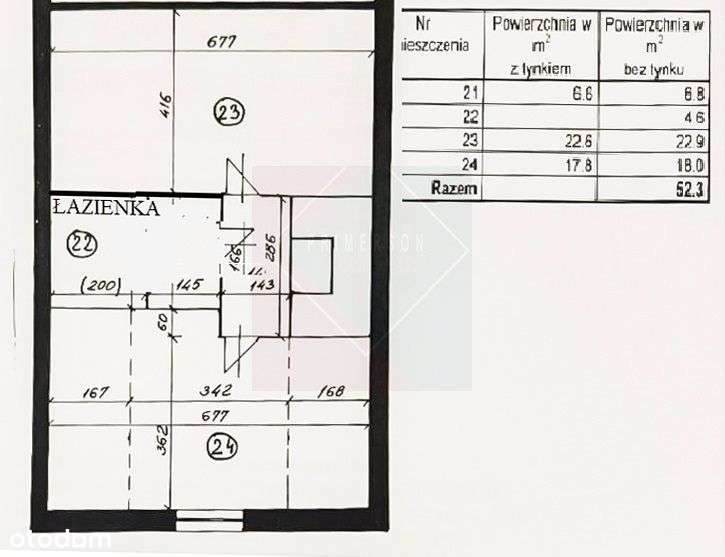 Dom z widokiem na zieleń przy metrze Natolin-7