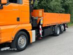 MAN TGX 6x2 MAN HDS PALFINGER PK 3500 SPROWADZONY STAN IDEALNY - 17