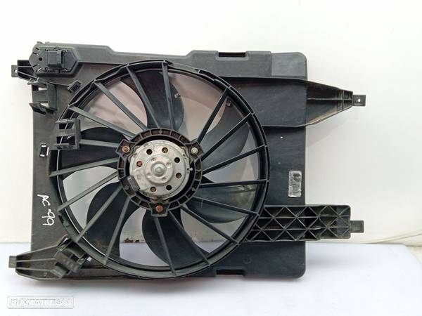 Motoventilador / Termoventilador Renault Scénic Ii (Jm0/1_) - 1