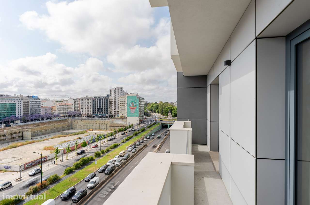 Apartment in Alvalade - Grande imagem: 4/23