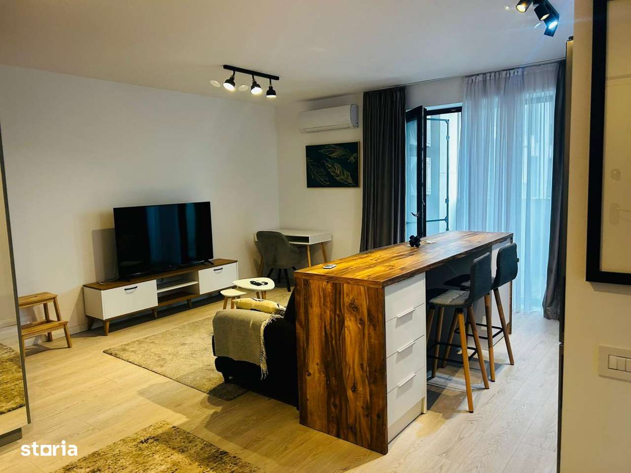 vanzare 2 camere lux. parcare inclusa  Core Timpuri Noi-7