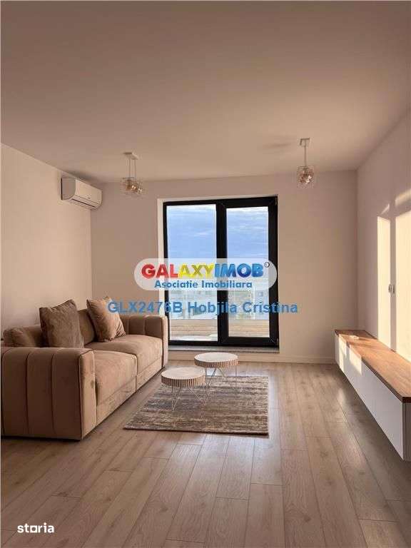 -nchiriere apartament 2 camere tip Studio modern Greenfield Residence - Imagine principală: 2/10