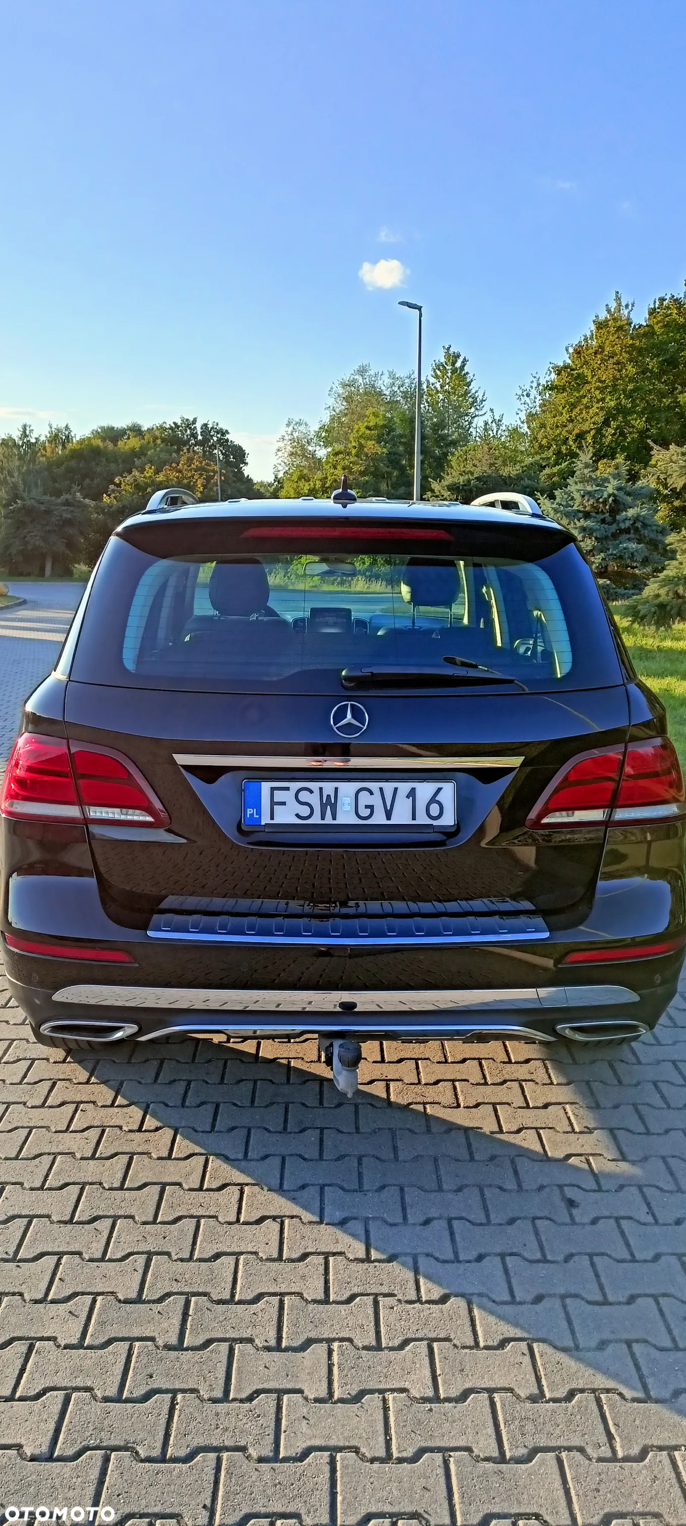 Mercedes-Benz GLE 350 d 4Matic 9G-TRONIC - 8