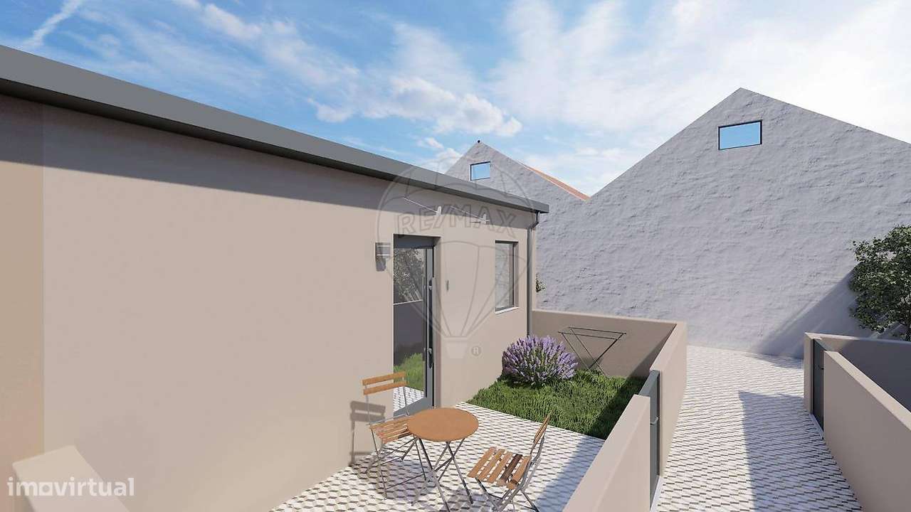 Moradia T1 para venda-6