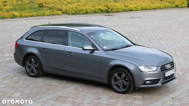 Audi A4 Avant 2.0 TDI DPF Attraction - 9