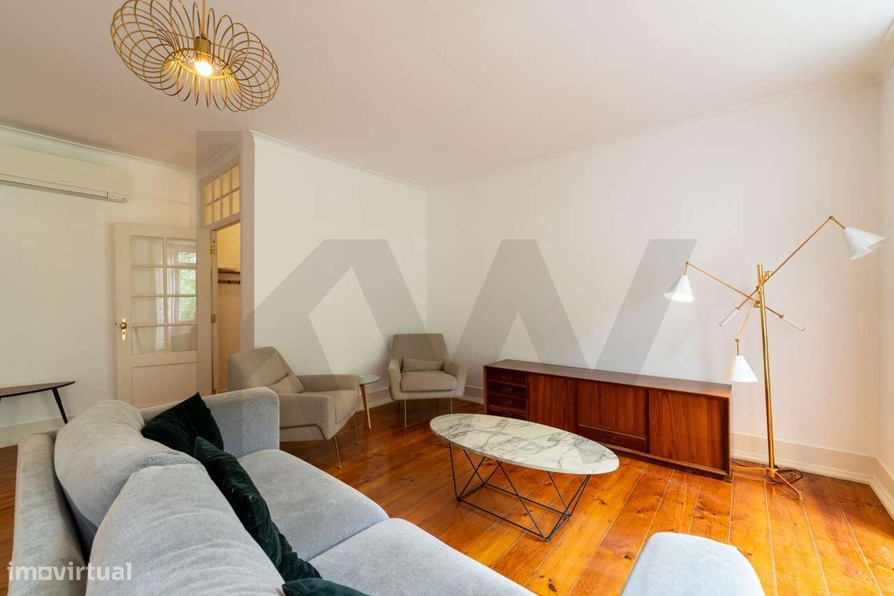 Property in Avenida Conde de Valbom, Avenidas Novas, Lisboa