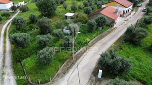 Moradia T3 com Anexo, Quintal, Garagem- Ferreira de Capelins Alandroal - Grande imagem: 2/37