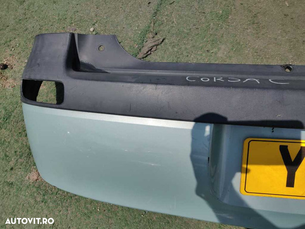 Bara  Spoiler Spate Opel Corsa C 2000 - 2006 [L0434] - 6