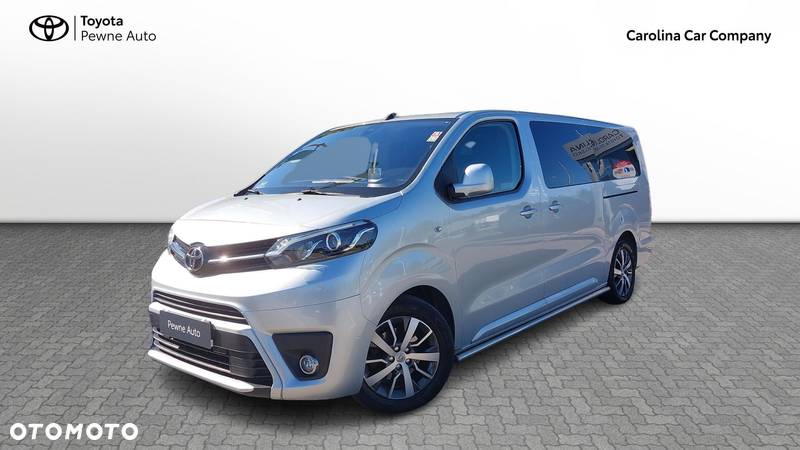 Toyota Proace Verso 2.0 D4-D Long Family - 1