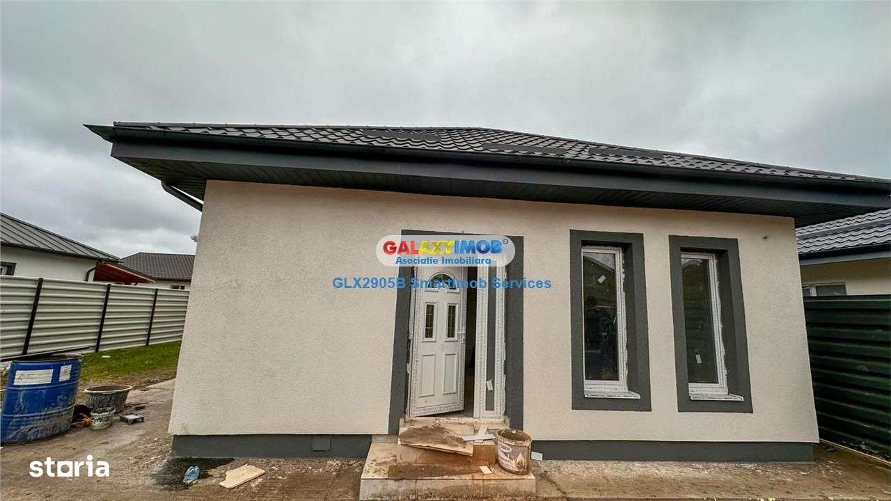 Casa individuala 90mp | curte 405mp | 3 dormitoare  | 2 bai | Pers Fiz - Imagine principală: 4/17