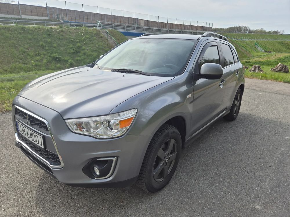 Mitsubishi ASX 2015