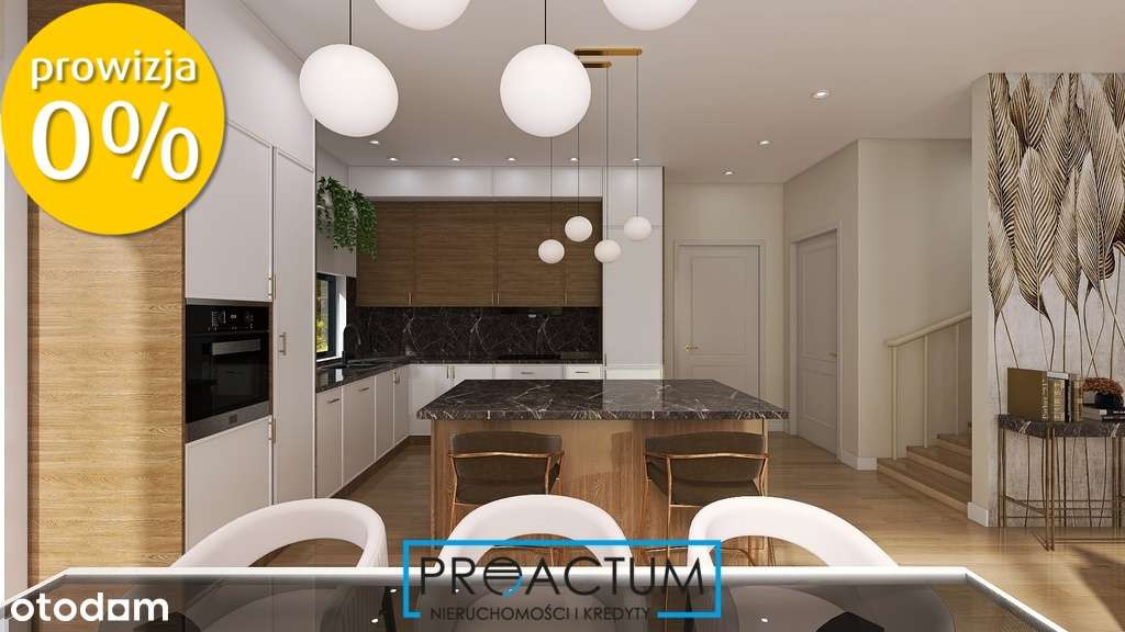 Nowe domy z 4 sypialniami tuż pod Toruniem !! - Pełny obrazek: 5/17