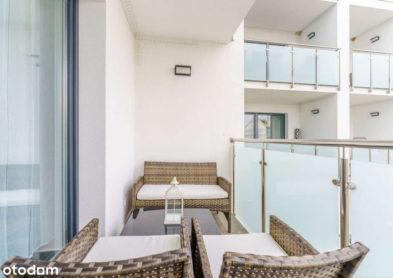 1 pokojowy apartament 300 metrów od morza! - Pełny obrazek: 4/10