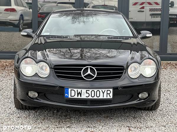 Mercedes-Benz SL 500 - 2