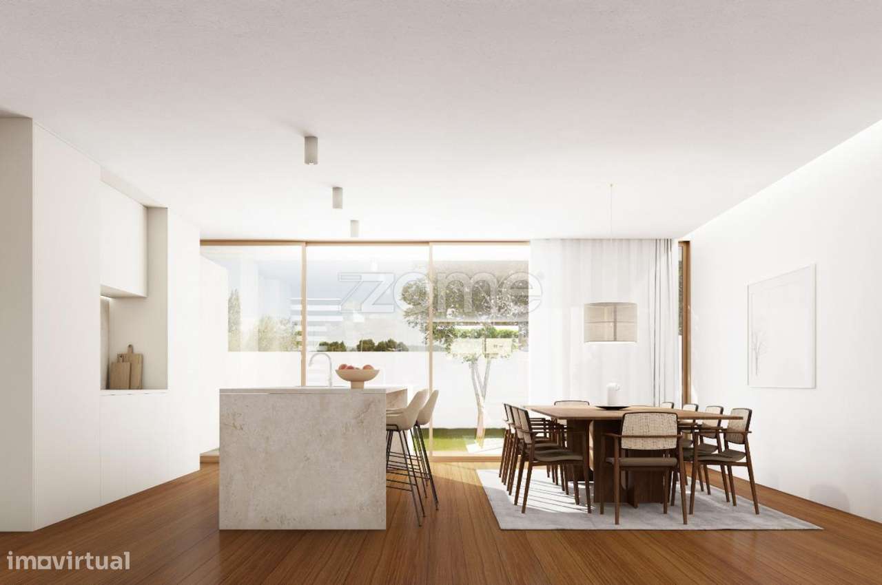 Moradia T3 de Luxo com Piscina no Centro de Esposende. - Grande imagem: 4/22