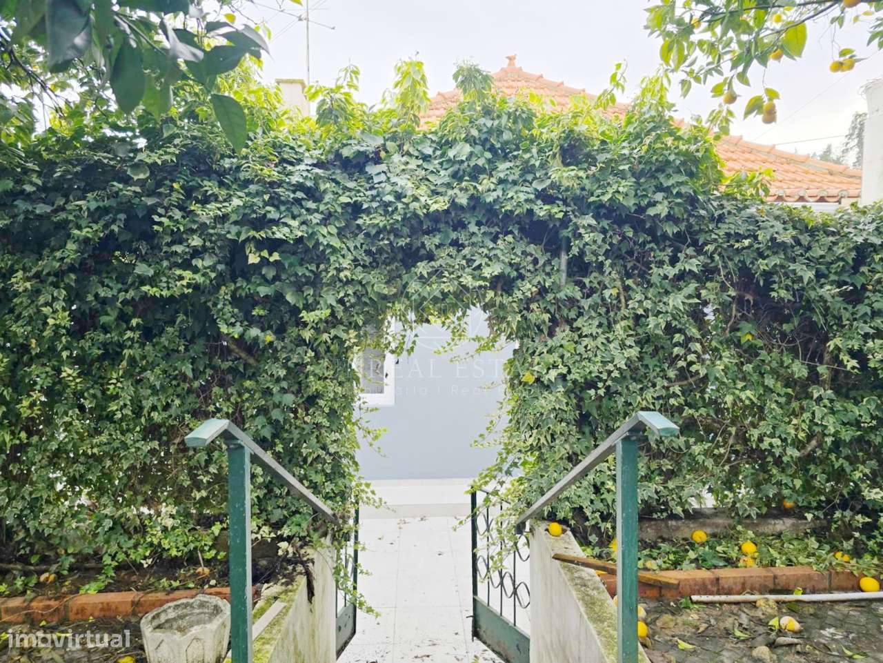 Moradia Isolada Unifamiliar T4 com Garagem e Anexo | Torres Novas-40