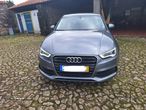 Audi A3 Limousine 2.0 TDI Advance S tronic - 5