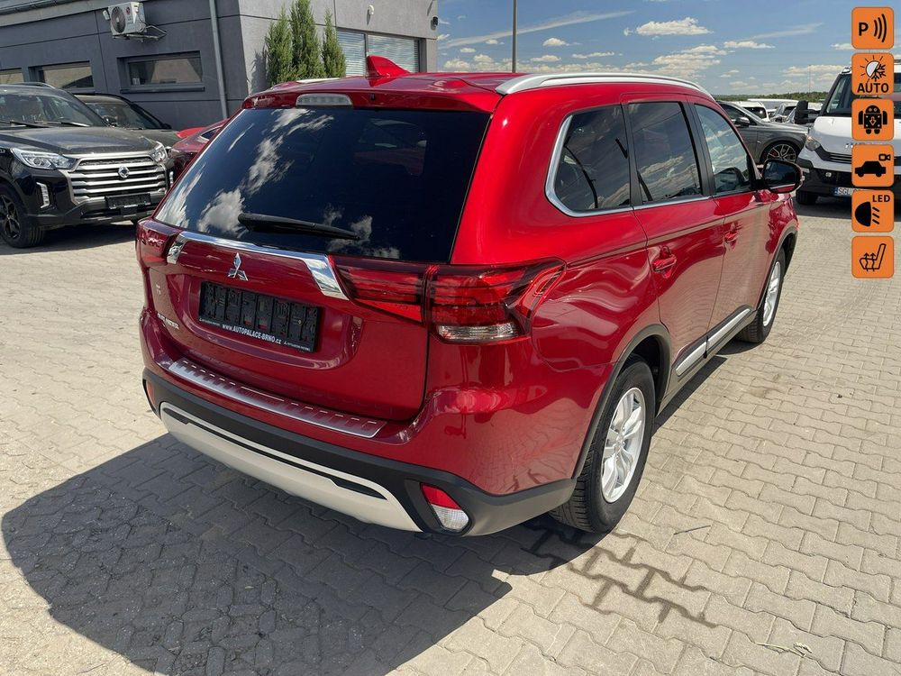 Mitsubishi Outlander III 2021