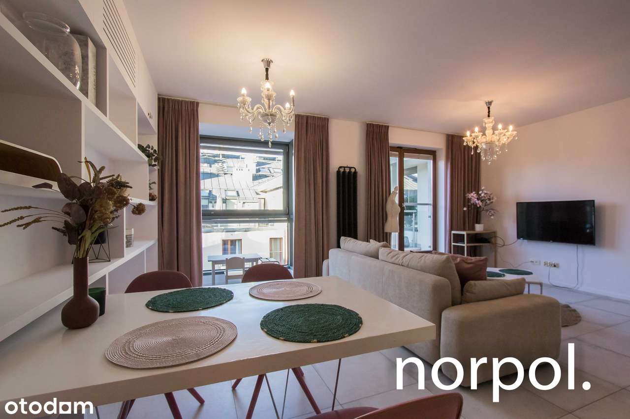 Cichy apartament w dzielnicy Kazimierz-3