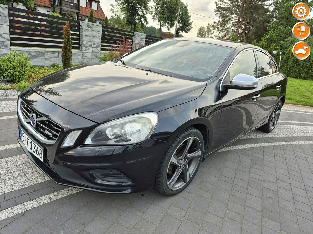 Volvo S60 II 2012