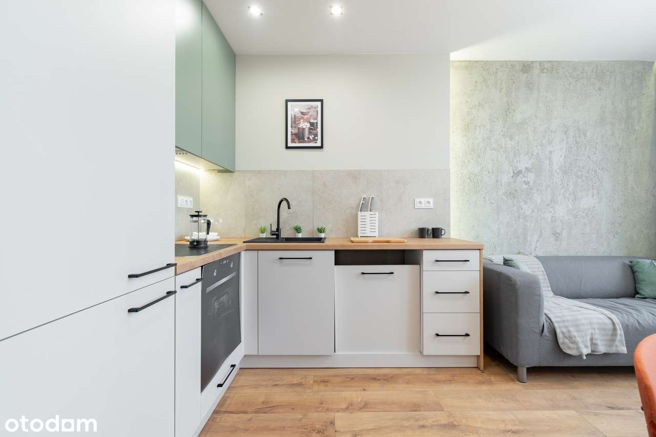 Nowoczesne 3 pokoje - standard premium | balkon | 0% prowizji | Brynów-13