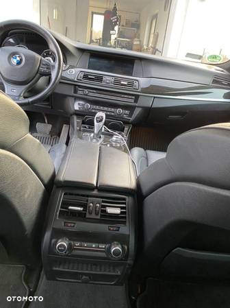 BMW Seria 5 535d - 10