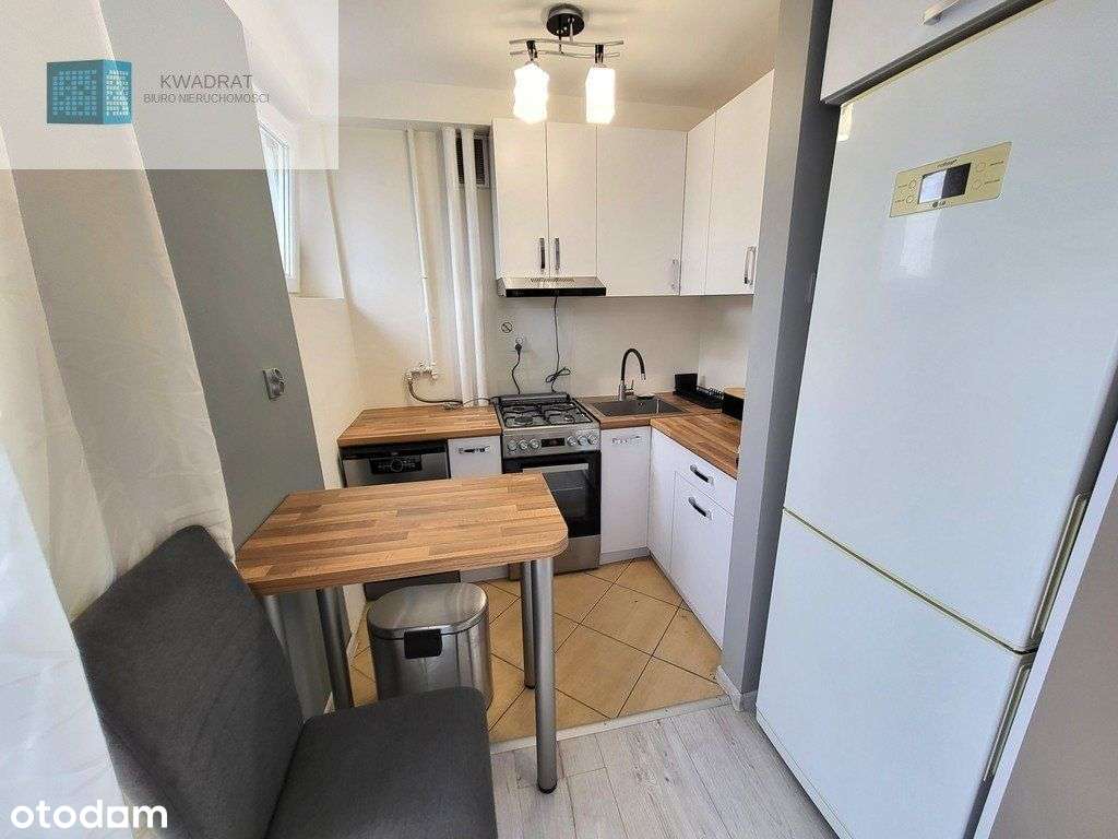 Śliczna kawalerka na Dołach-2