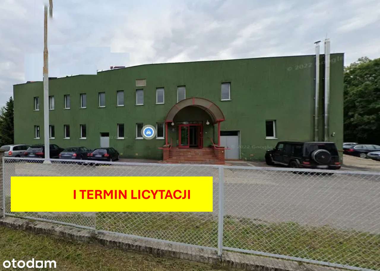 Budynek magazynowo-produkcyjno-biurowe-0