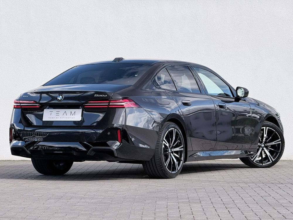 BMW Seria-5 520D Xdrive MHEV M Sport Edition 2026 — zdjęcie 2