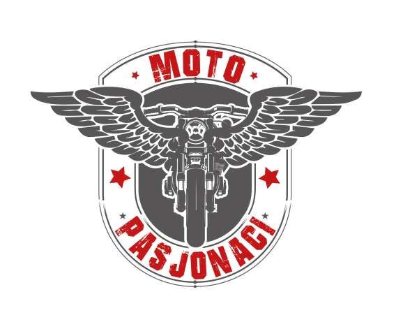 MOTO PASJONACI logo