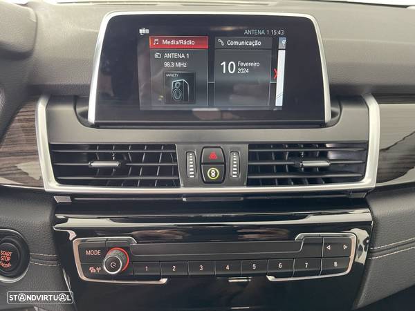 BMW 216 Active Tourer d Line Luxury - 14