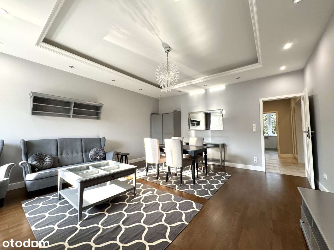 Do wynajęcia mieszkanie w samym sercu miasta - Pełny obrazek: 2/10