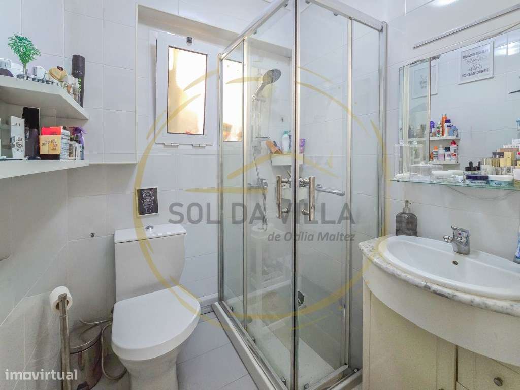 Apartamento T3 Cova da Piedade rés do chão e logradouro - 285.000€-16