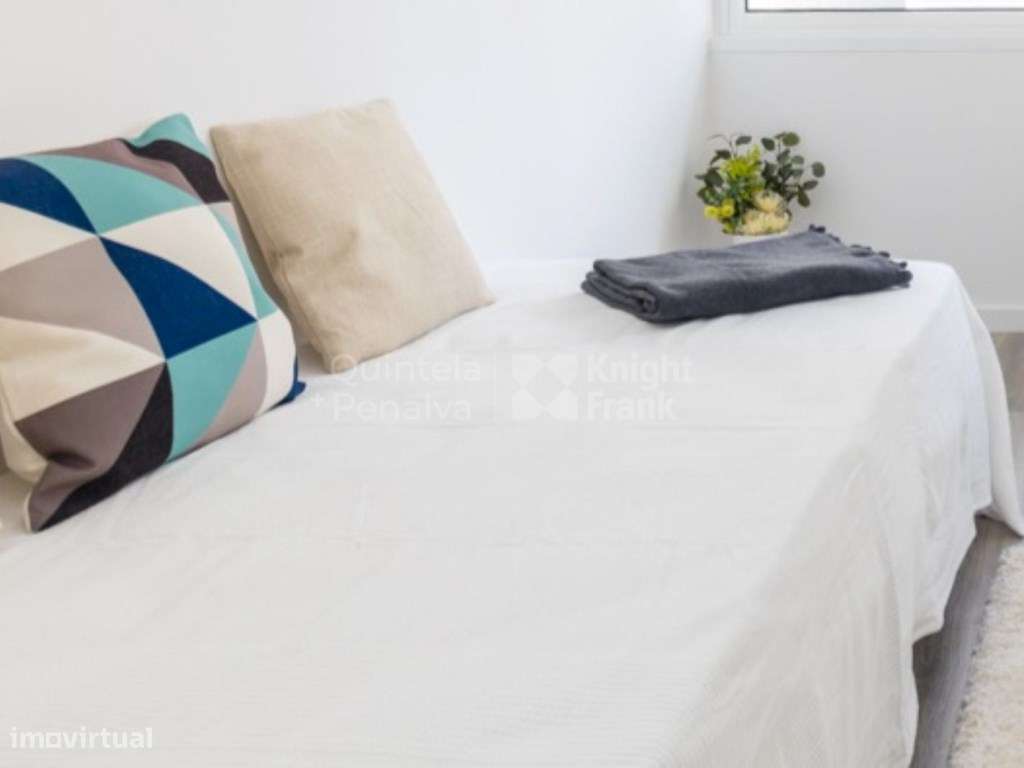 Apartamento T2 mobilado e equipado em São Vicente - Grande imagem: 5/14