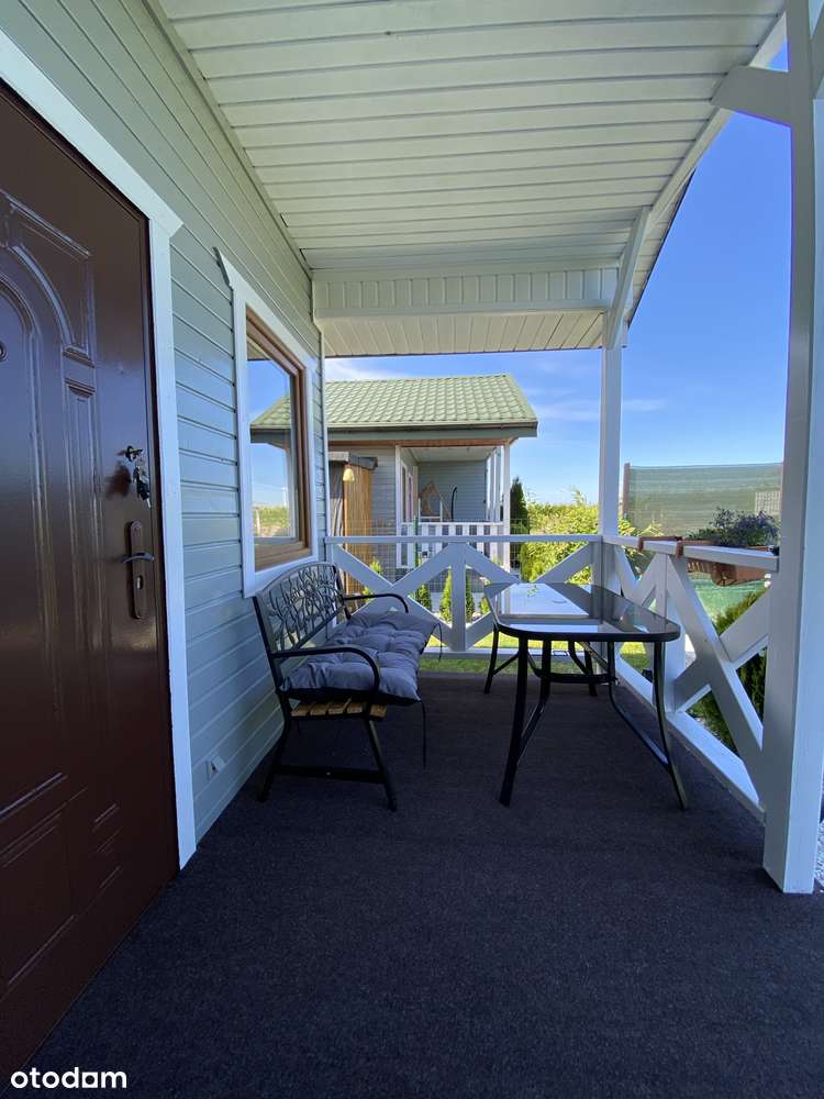 Sprzedam działkę z dwoma domkami drewnianymi - Pełny obrazek: 5/20