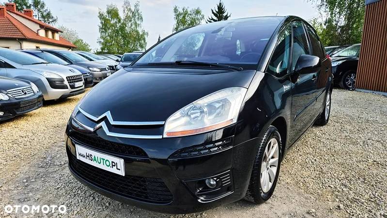 Citroën C4 Picasso 1.6 VTi Equilibre Navi Pack - 1