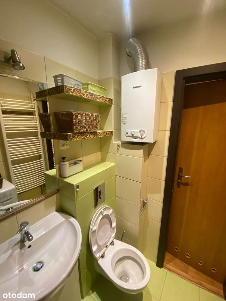 Kawalerka|BISKUPIN|4 Piętro|Gotowe do wprowadzenia|Blisko UM, PW, AWF|-8